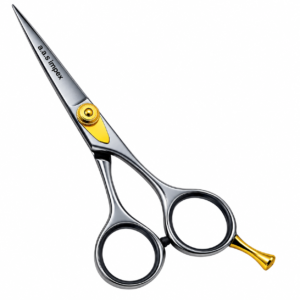 BARBER SCISSORS