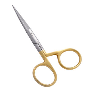 Hair Twisted loop Scissors