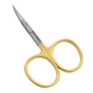 Iris Scissor (Curved)